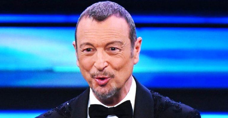 Amadeus annuncia Giovanni Allevi a Sanremo 24: il 7 febbraio a Teatro Ariston