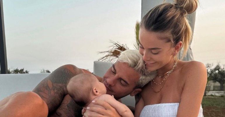 “Non mi fa vedere mia figlia”, parole al veleno di Basciano contro Sophie Codegoni