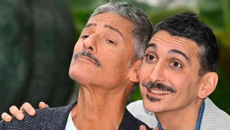 Fiorello e Fabrizio Biggio 