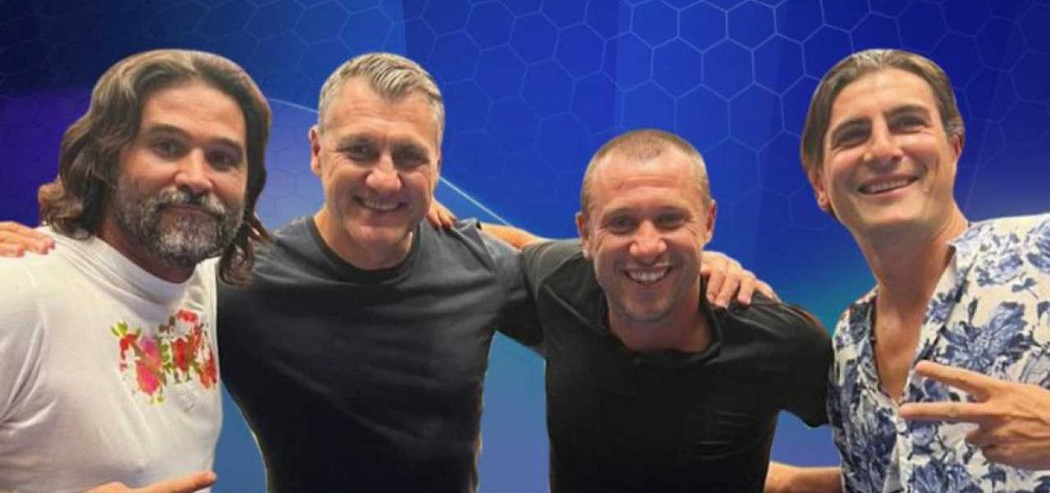 La verità sulla addio di Adani, Ventola e Cassano dalla Bobo TV