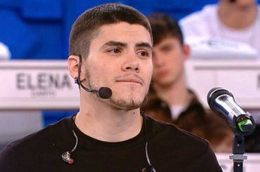 Amici, l’ex allievo Calma irriconoscibile: “Lotto contro la depressione”