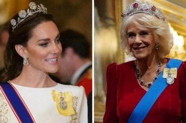 Kate e Camilla in competizione, tutti hanno notato cos’è accaduto a Buckingham Palace
