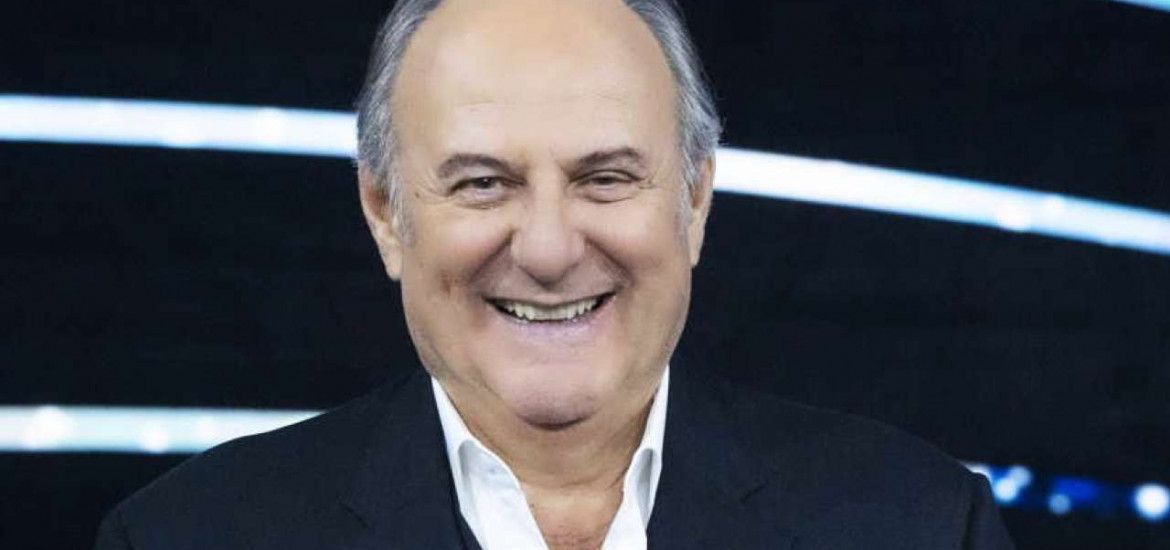 Gerry Scotti a Io Canto Generation