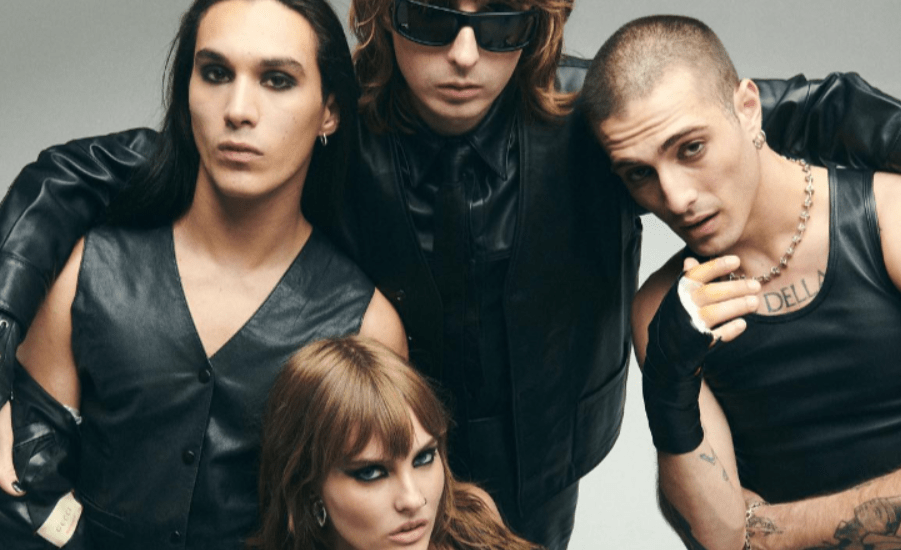 Maneskin senza veli