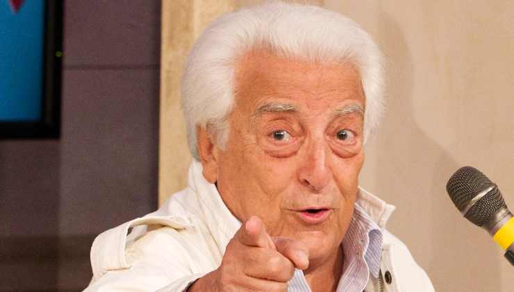 Michele Guardì e le offese a Magalli