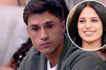 Mirko geloso di Perla, il gesto inequivocabile non lascia più dubbi