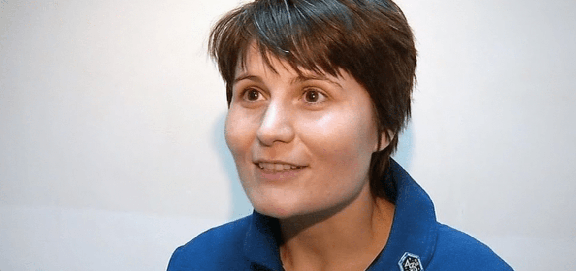 Samantha Cristoforetti