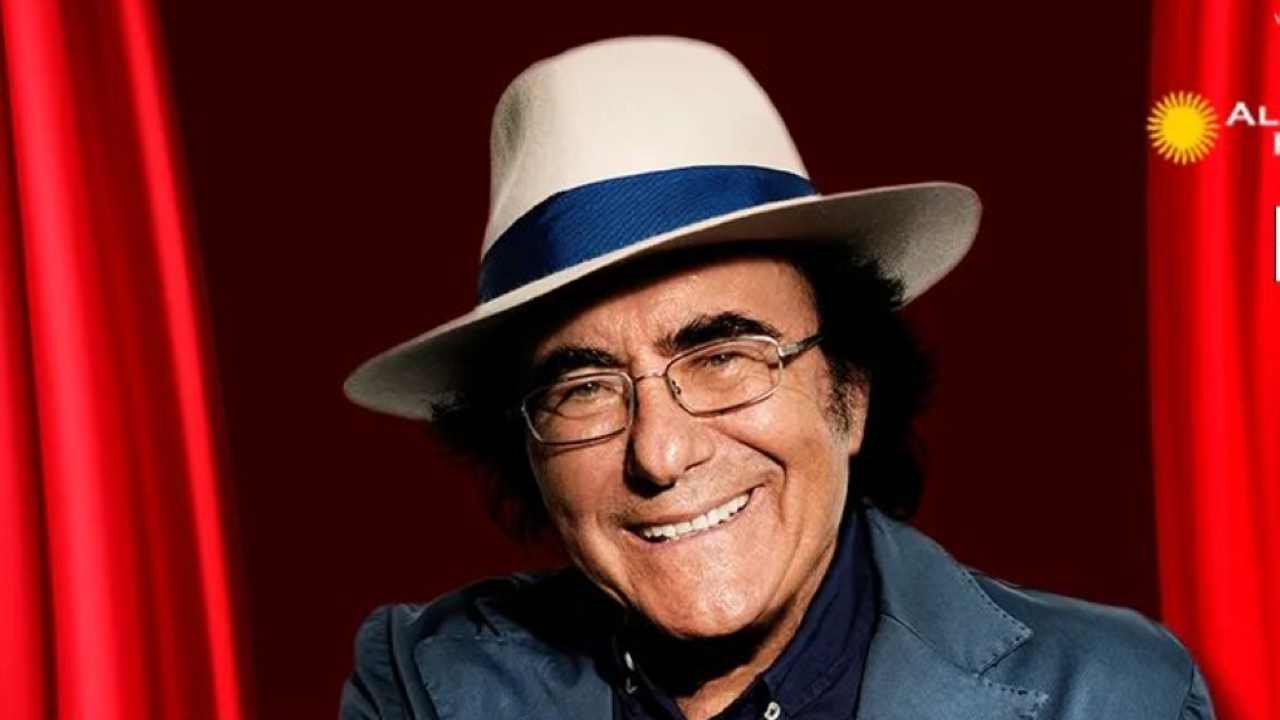 “Lo extrañé con el cura”, Al Bano sorprende a todos: sucedió durante la cena