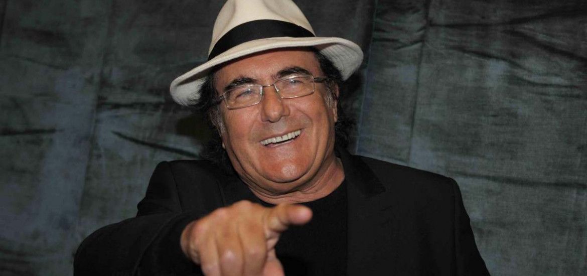 Al Bano Carrisi quando è nato