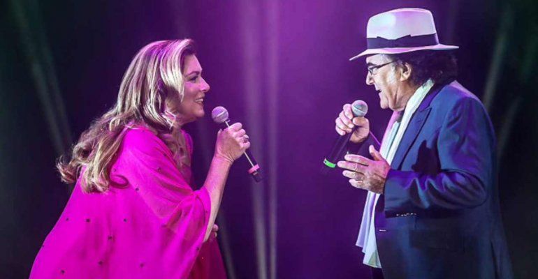 Romina Power vuota il sacco su Al Bano: “Quando è successo avevo 50 anni”