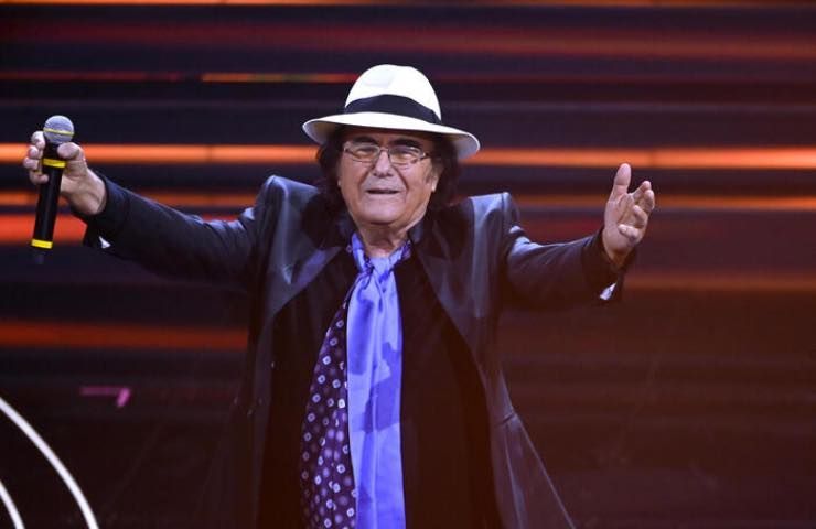 Al Bano vita