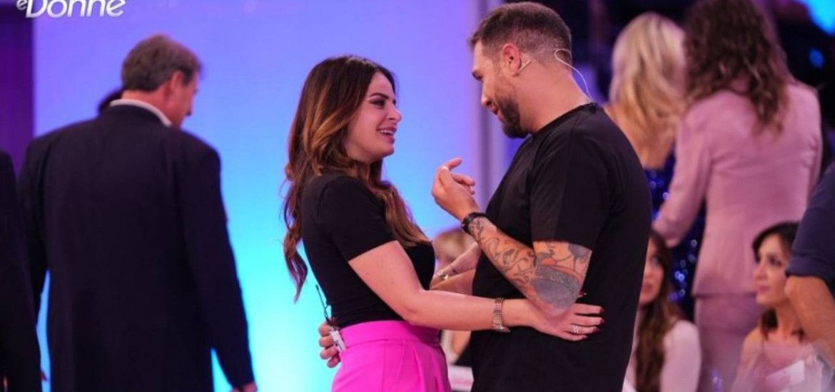 Roberta e Alessandro