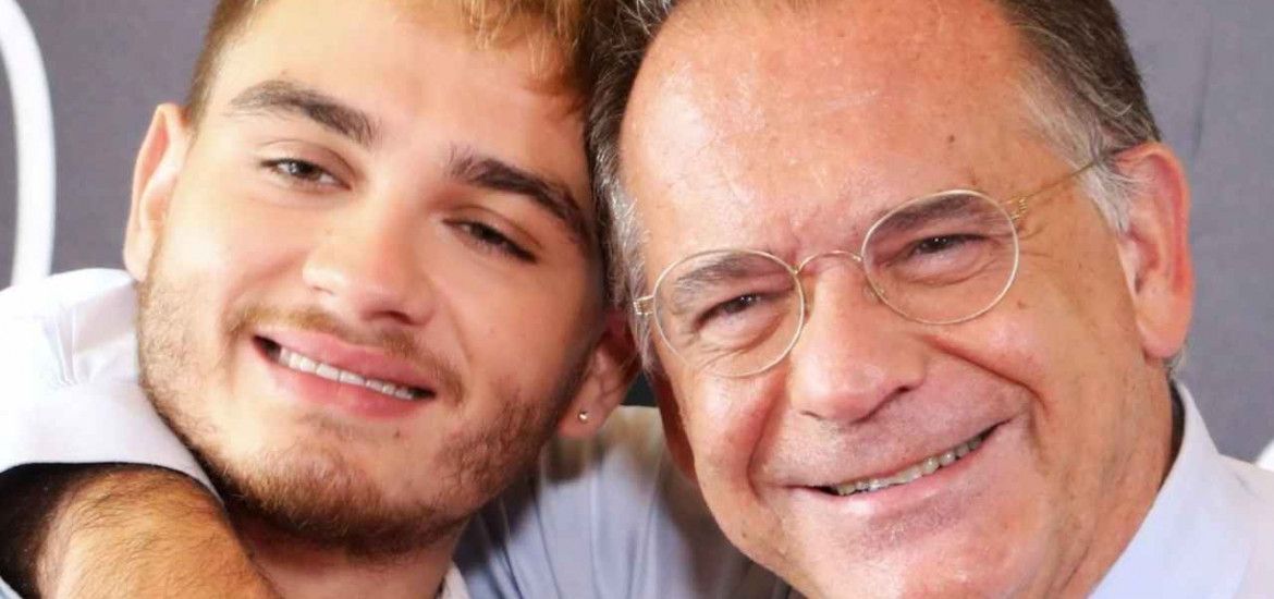 Alessandro Cecchi Paone e Simone