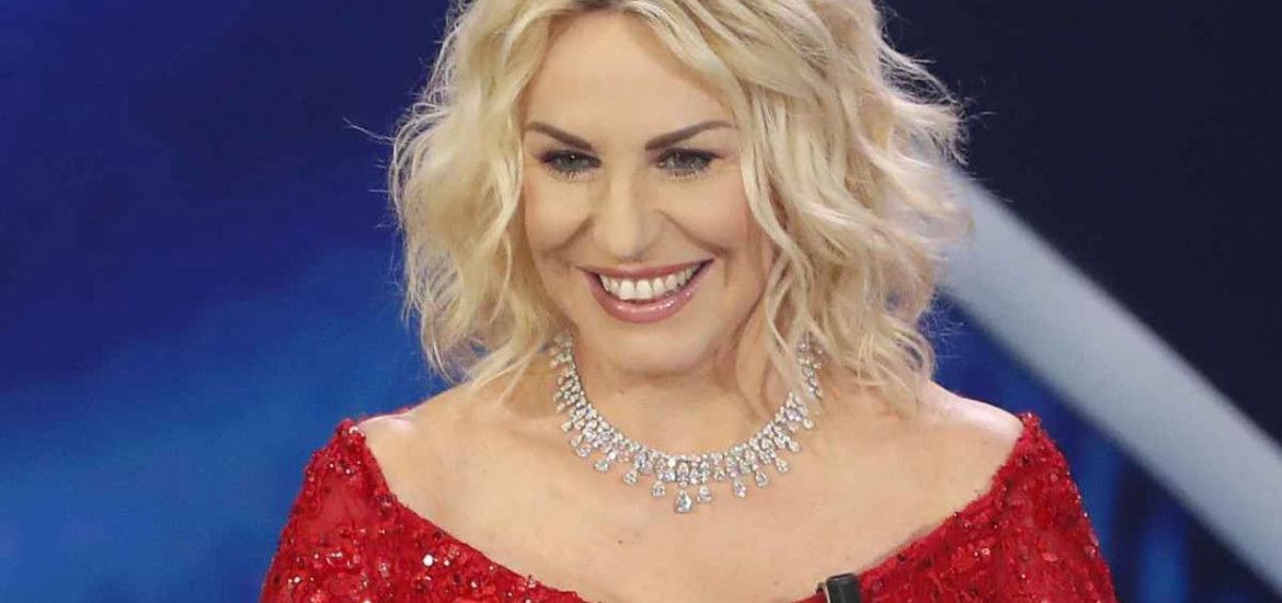 Antonella Clerici casa