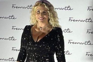 Antonella Clerici, è così che è iniziata: la conduttrice svela un particolare privato