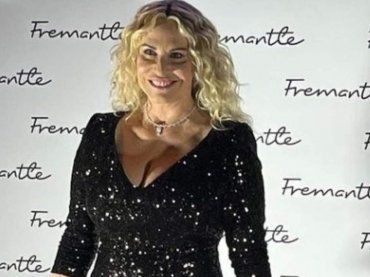Antonella Clerici, è così che è iniziata: la conduttrice svela un particolare privato