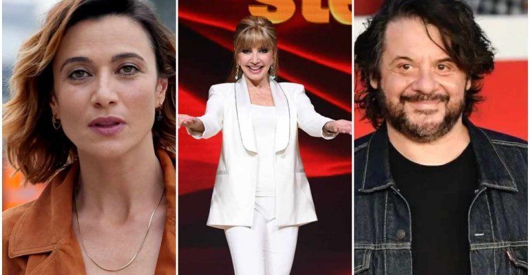 Lillo e Anna Foglietta ballerini per una notte a Ballando, conosciamoli meglio