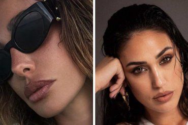 Le sorelle Rodriguez sempre alla moda, cone realizzare l’acconciatura del momento perfetta per Natale