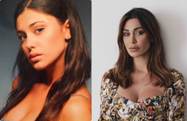 Belen Rodriguez cambiamento