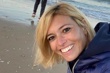 Carlotta Mantovan è innamorata, dopo Frizzi il suo cuore batte ancora per qualcuno