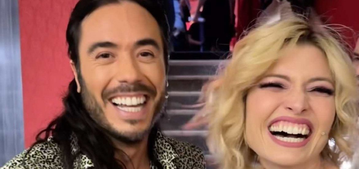 Carlotta Mantovan e Moreno Porcu