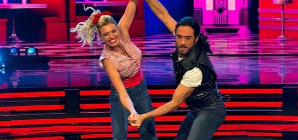 Carlotta Mantovan e Moreno Porcu