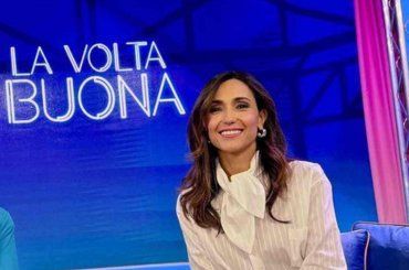 Caterina Balivo, imprevisto in diretta: per gli autori era una cosa da non fare