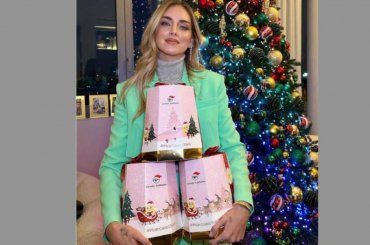 Balocco e Chiara Ferragni multati per 1,4milioni di euro dall’Antitrust: colpa del pandoro “griffato”