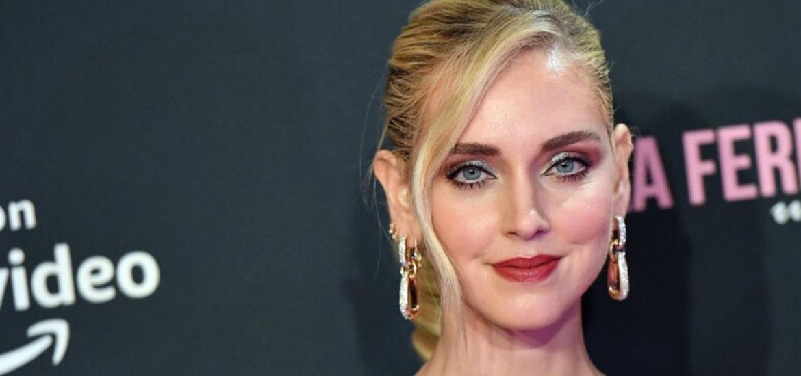 Chiara Ferragni occhiali Safilo