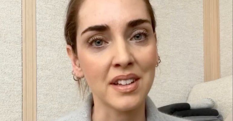 Chiara Ferragni perde follower, che Natale sarà per l’influencer?