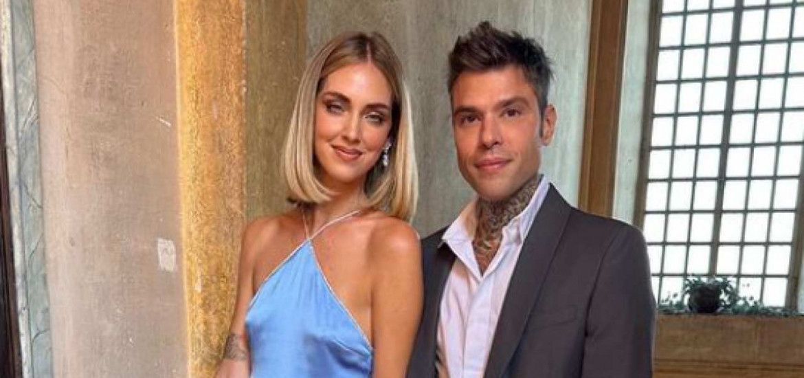 Chiara Ferragni e Fedez