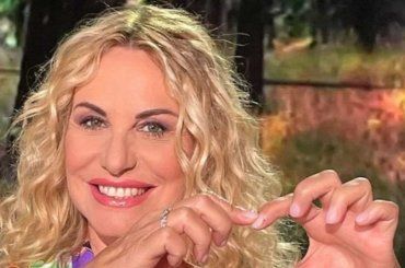 Antonella Clerici, il regalo di Natale è strepitoso: affiorano vecchi ricordi