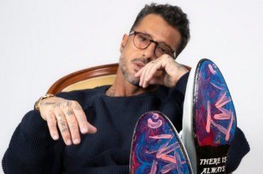 Fabrizio Corona senza scrupoli: attaccante dell’Atalanta tradirebbe la sua futura moglie