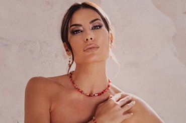 Elisabetta Gregoraci, lo scatto con Nathan non lascia dubbi: “sono due gocce d’acqua”