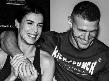 Elisabetta Canalis felice con Cimpeanu, tutta la verità sul suo divorzio da Brian Perri