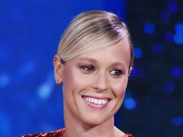 Federica Pellegrini, raggiante prima di partorire mostra la cameretta e c’è una sorpresa