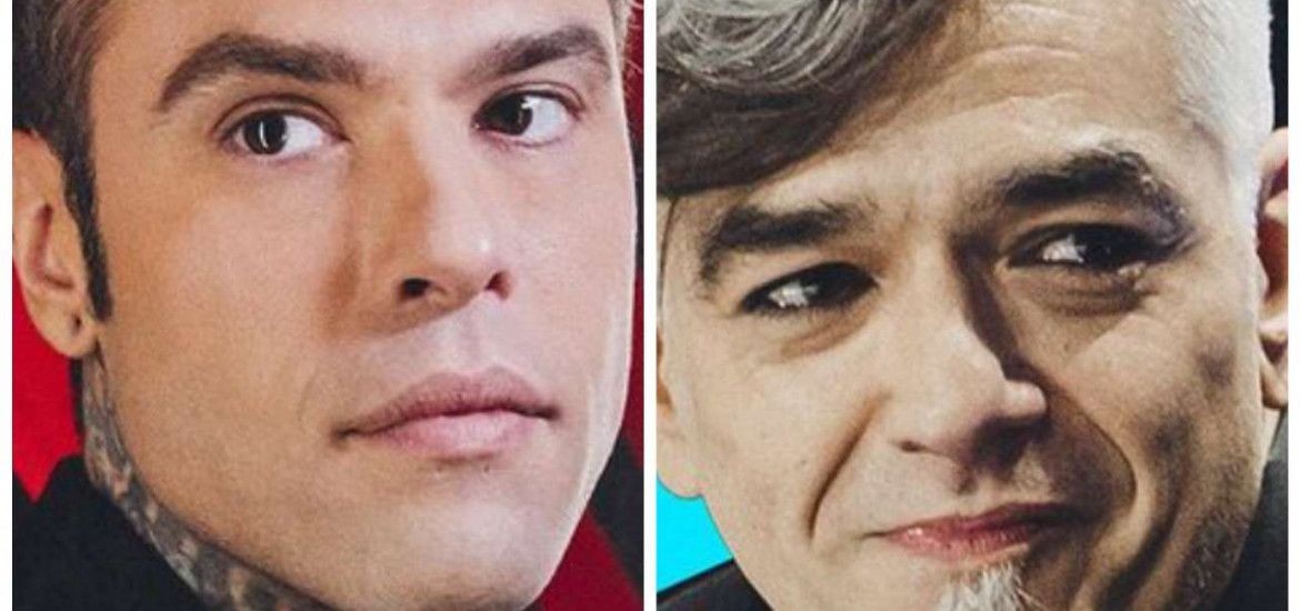 Fedez e Morgan