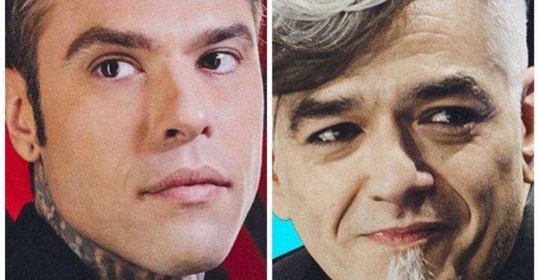 Fedez lapidario su Morgan: “Hai leccato i piedi a Sgarbi e alla Meloni”