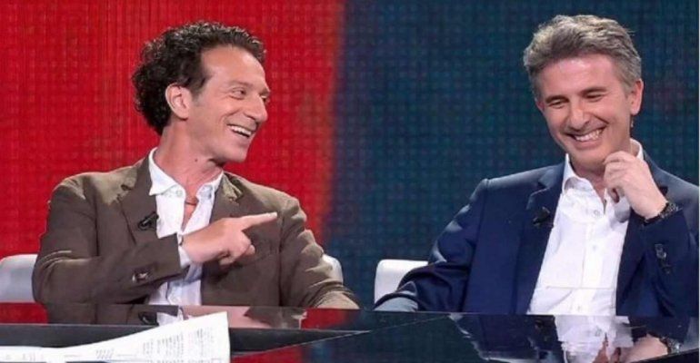 Ficarra e Picone ospiti a “Domenica In”, il duo comico che piace tanto agli italiani