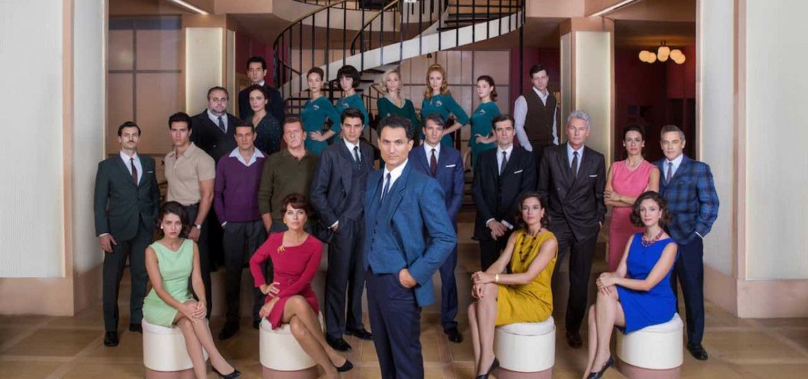 Il Paradiso delle signore nuove puntate