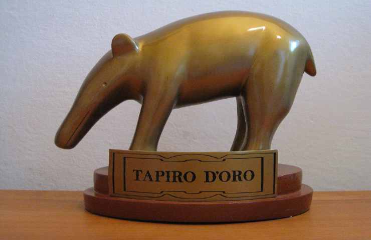 Il Tapiro D'Oro