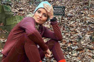 Justine Mattera: “E’ un miracolo”, la showgirl ha vissuto attimi di paura e sofferenza