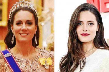 Meg Bellamy è l’attrice che interpreta Kate in “The Crown 6”: il suo debutto con la serie