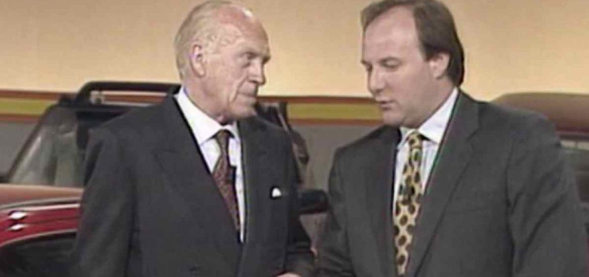 Raimondo Vianello e Gerry Scotty