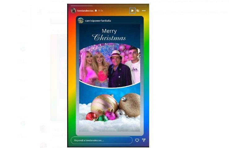 Loredana Lecciso e gli auguri sui social dai fan