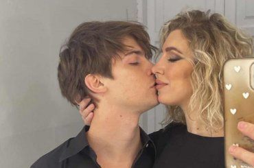 Lorenzo Tano e Lucrezia, avete notato questo particolare? L’hanno fatto insieme