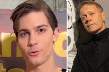 Lorenzo Tano dove viveva con papà Rocco? Una casa bellissima