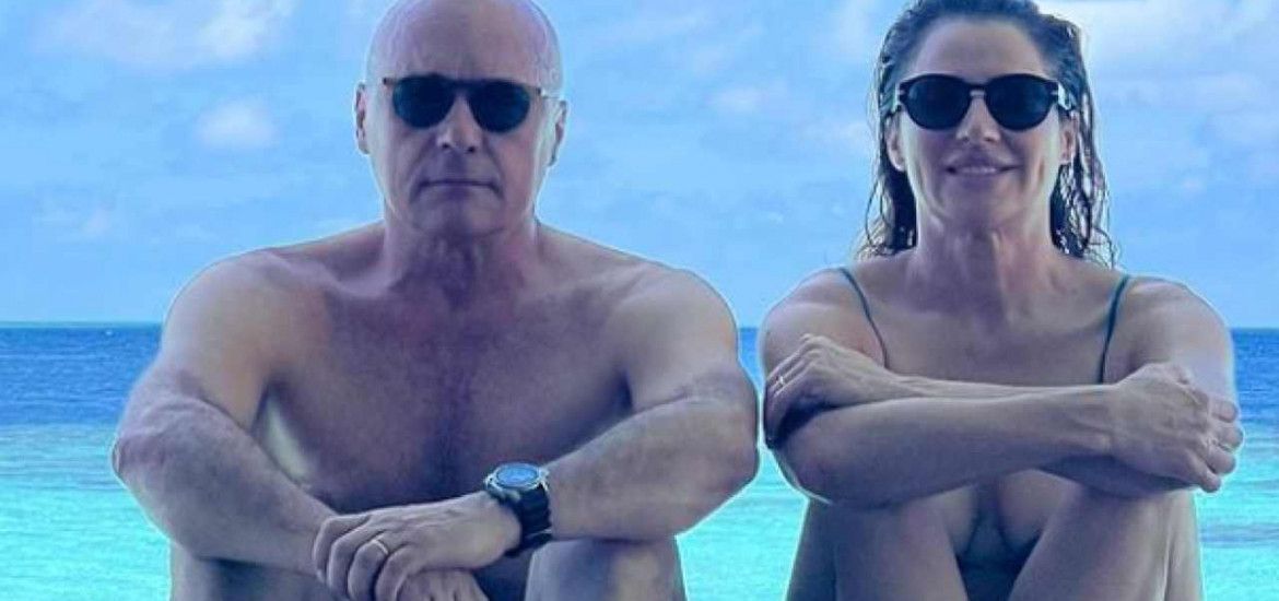 Luca Zingaretti e Luisa Ranieri