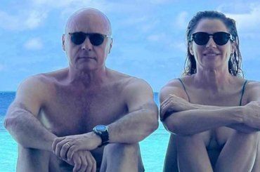 Luisa Ranieri compie 50 anni, il gesto di Zingaretti lascia senza parole