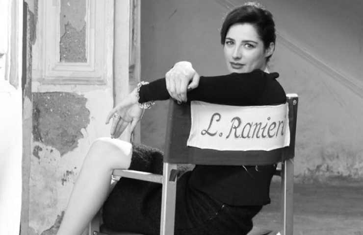 Luisa Ranieri in Callas e Onassis